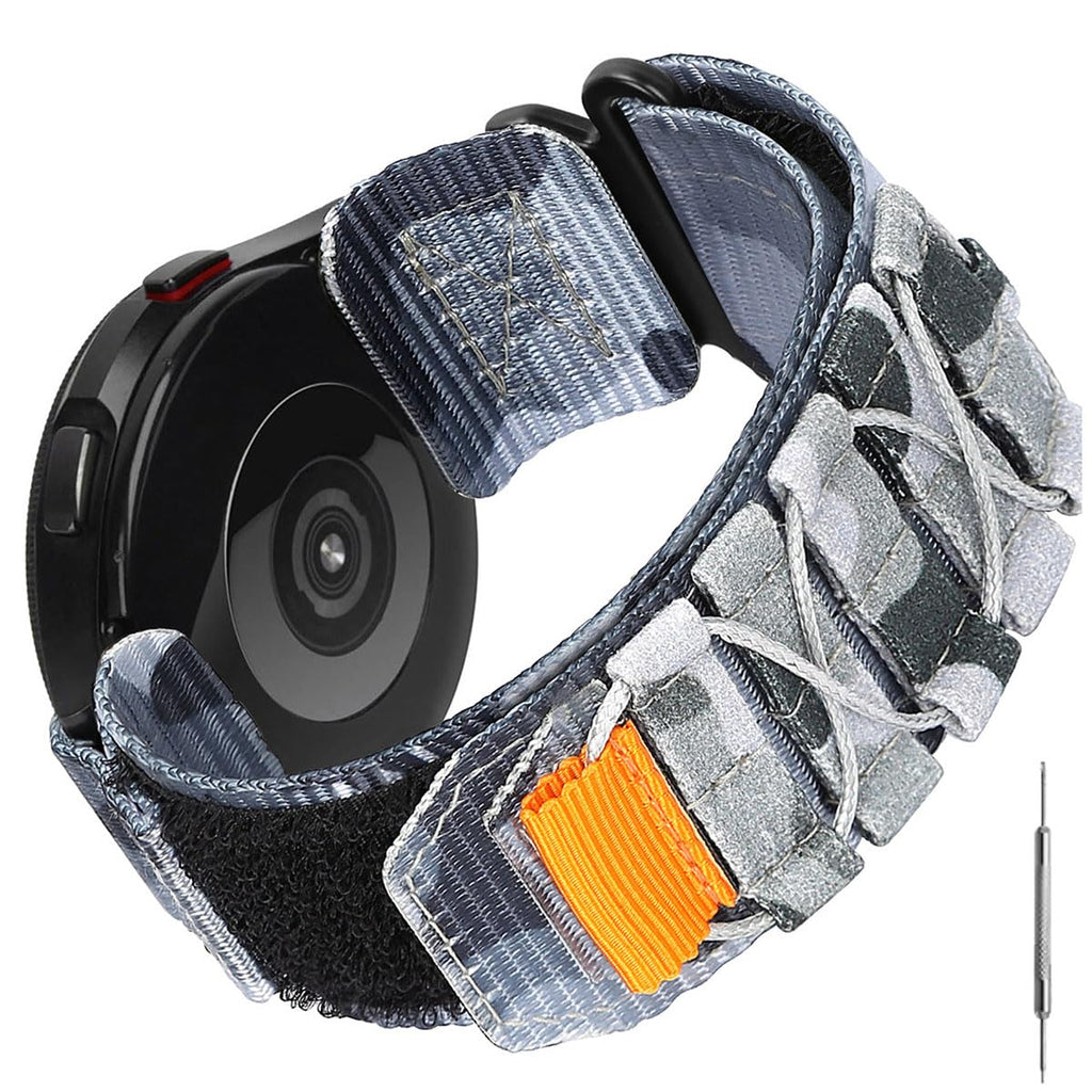 Nylon Sport Watch Band 20mm 22mm Quick Release D33185