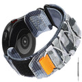 Nylon Sport Watch Band 20mm 22mm Quick Release D33185