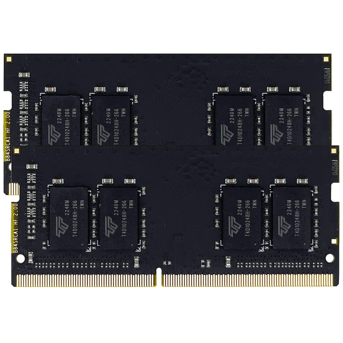 16GB Kit 2x8GB DDR4 2400MHz SODIMM RAM D994