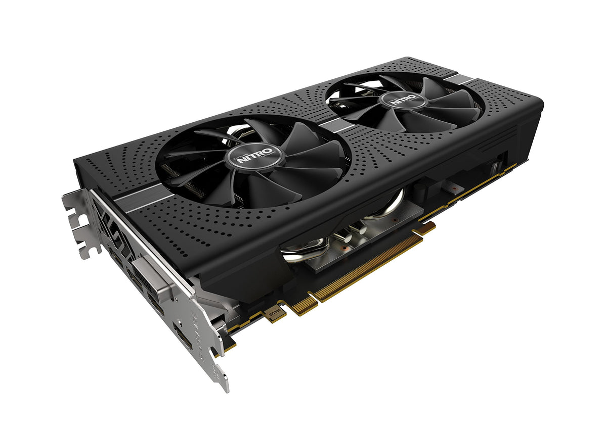 Radeon Rx 580 8GB GDDR5 PCI-E Graphics Card Z11211
