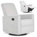 Upholstered Manual Glider Recliner S718171