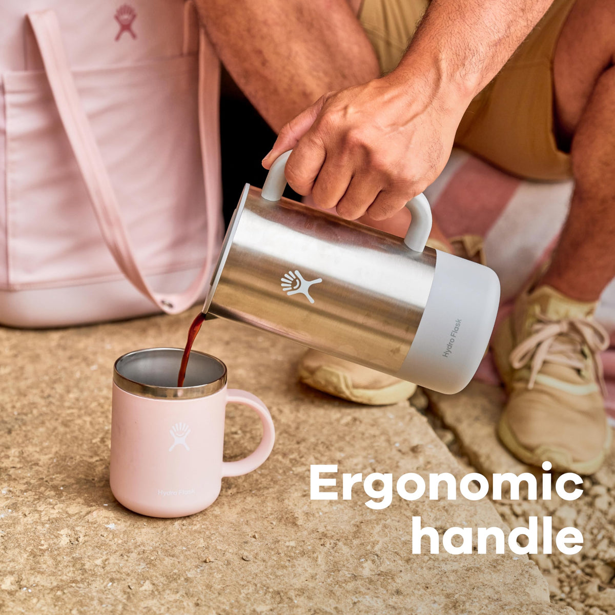 Insulated Stainless Steel Coffee Maker E737