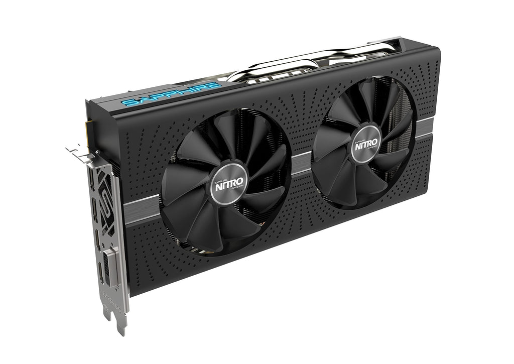 Radeon Rx 580 8GB GDDR5 PCI-E Graphics Card Z11211