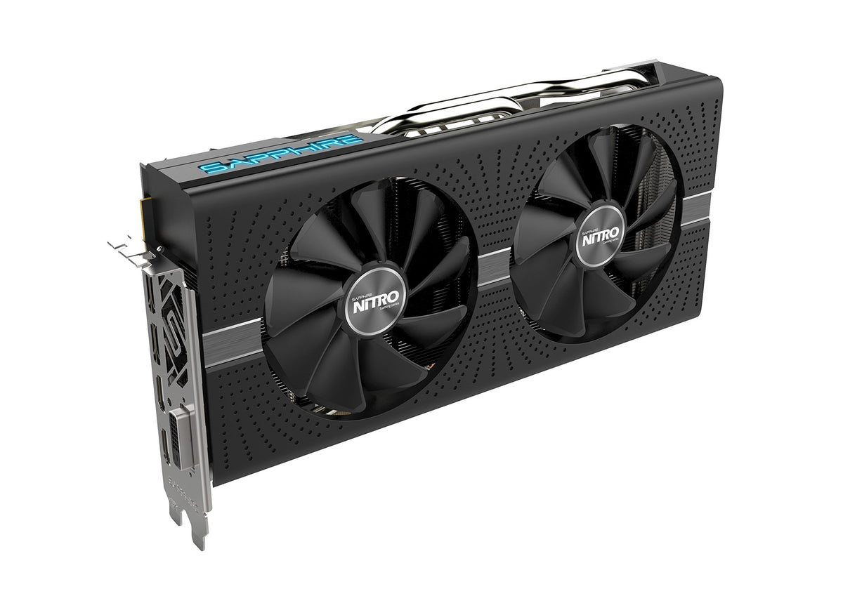 Radeon Rx 580 8GB GDDR5 PCI-E Graphics Card Z11211