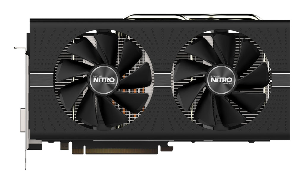Radeon Rx 580 8GB GDDR5 PCI-E Graphics Card Z11211