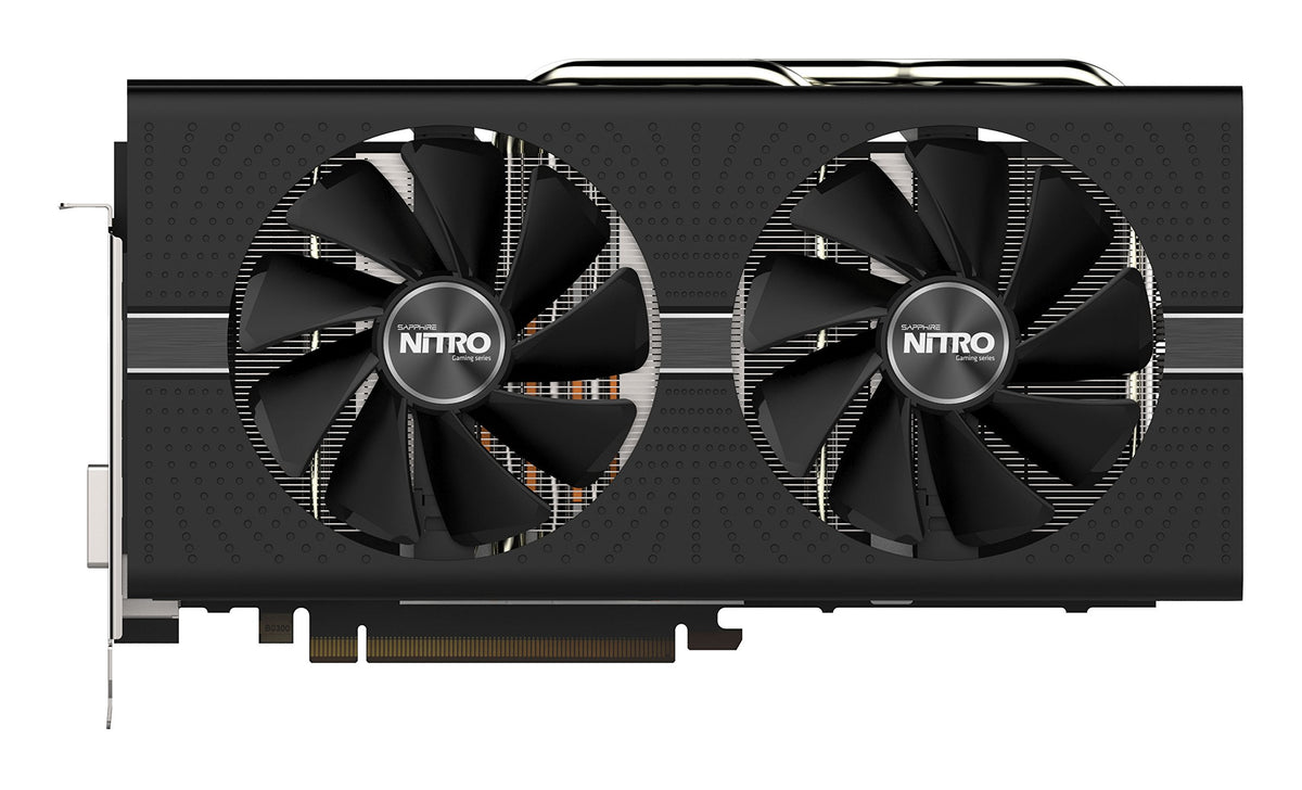 Radeon Rx 580 8GB GDDR5 PCI-E Graphics Card Z11211