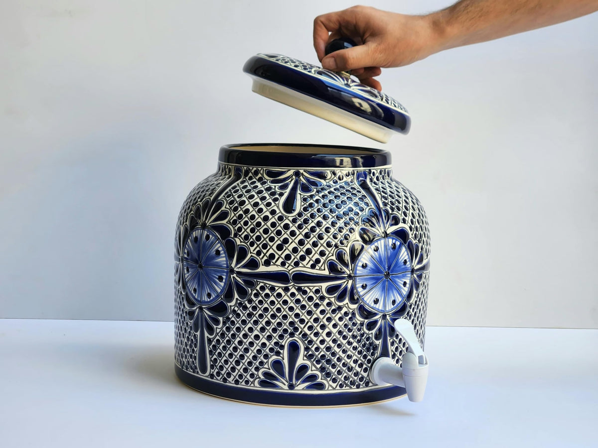 Ceramic Tabletop Water Dispenser E539