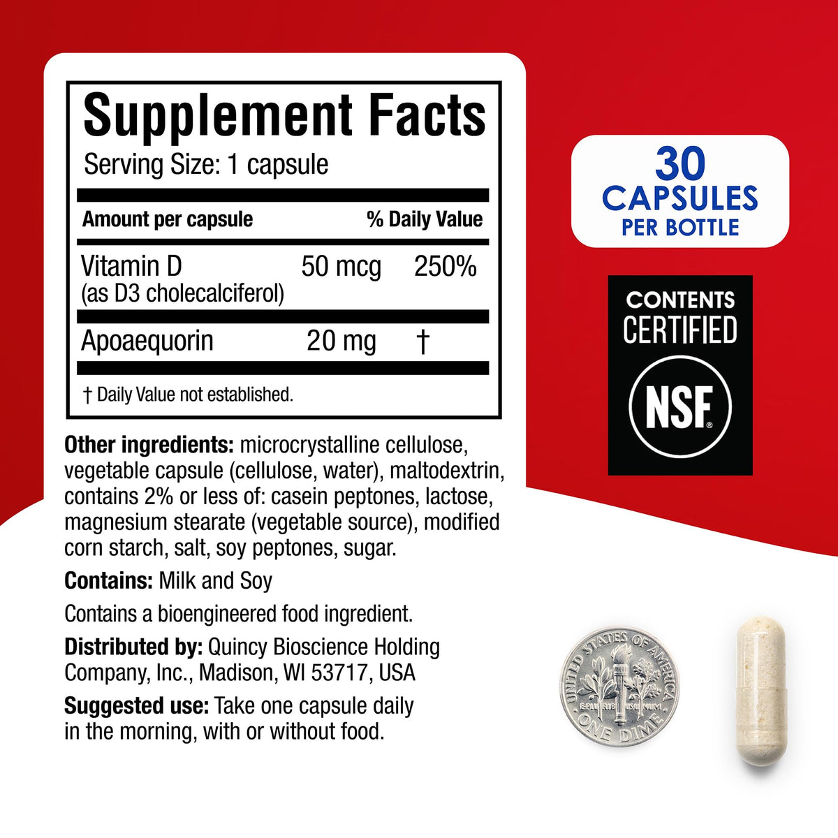 30 Capsules 3-Pack M8353