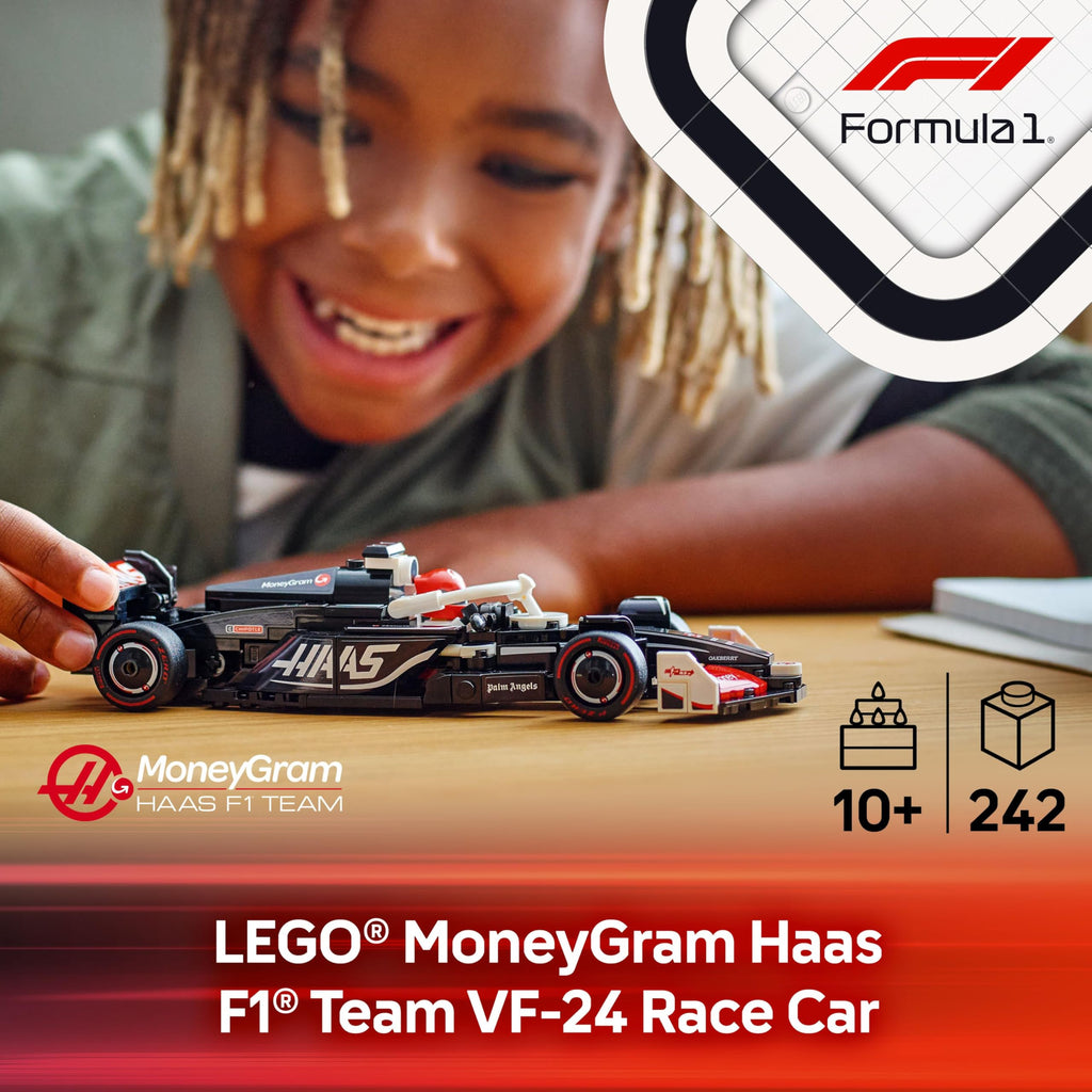 Race Car Toy Building Set H45664