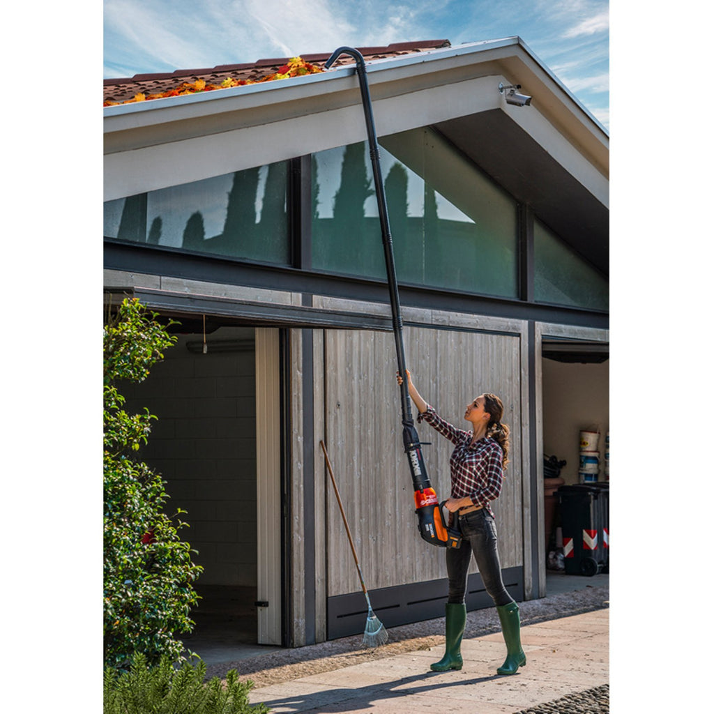 Gutter Cleaning Kit with 5" Tubes U52998