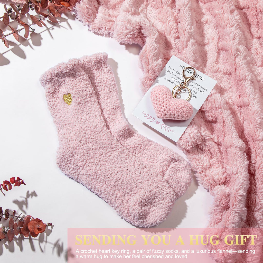 Pink Spa Care Package Q521