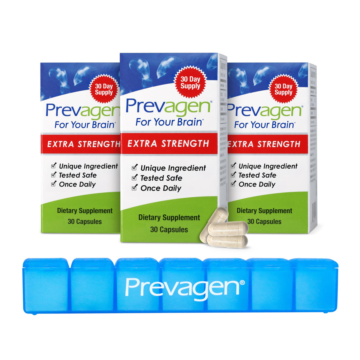 30 Capsules 3-Pack M8353