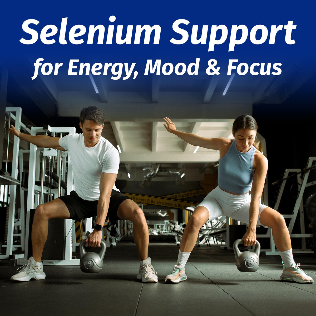 Iodine & Selenium Supplement A639