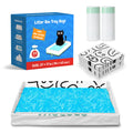 20 Pack Cat Litter Bags with Drawstring X326
