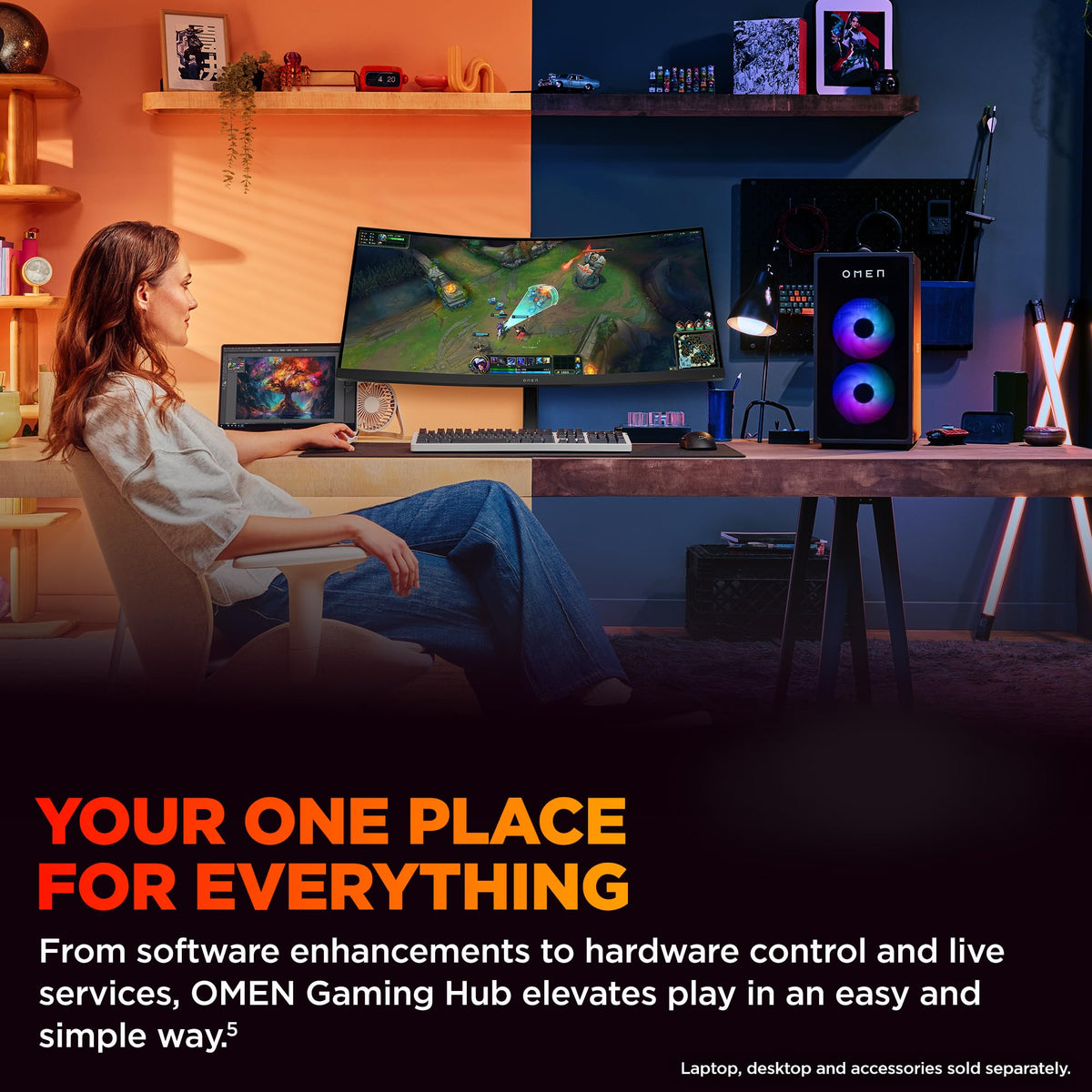 34 inch WQHD 180Hz Curved Gaming Monitor P3898