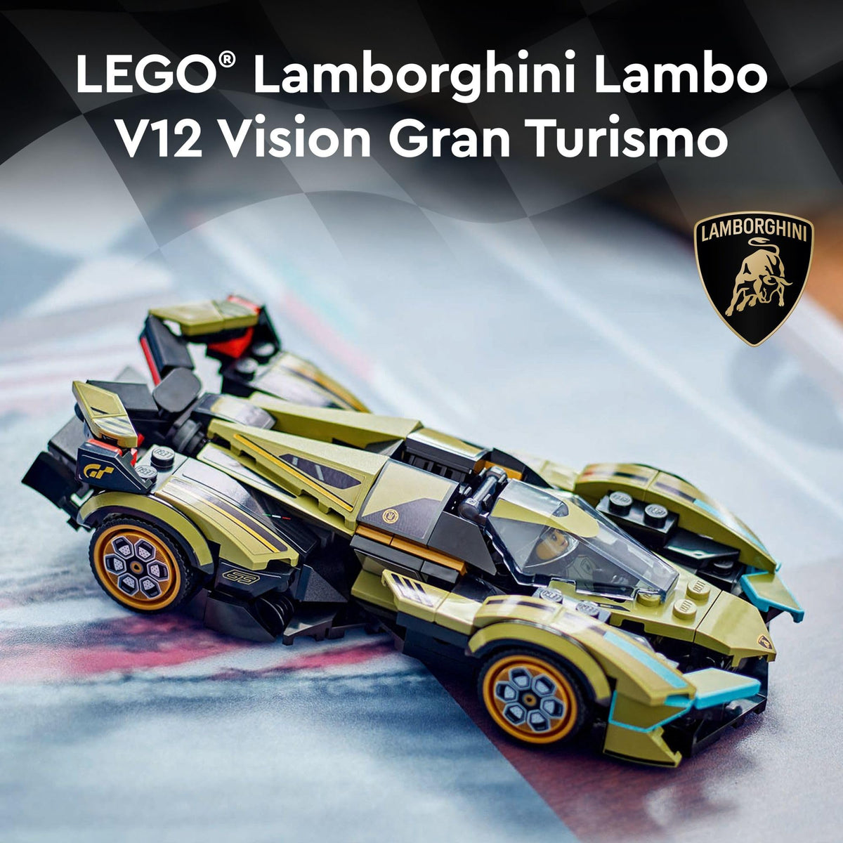 Buildable Model Set N205