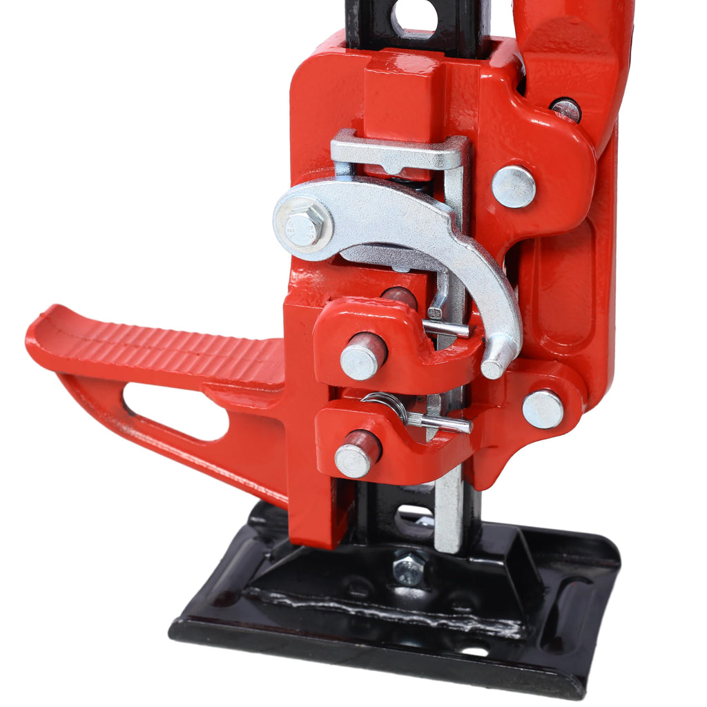 60" 7000 lbs Capacity Red Utility Farm Jack K59066