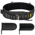 4-Inch Padded Heavy Duty Tool Belt with Suspenders Z29831