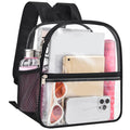 Clear Backpack U3133