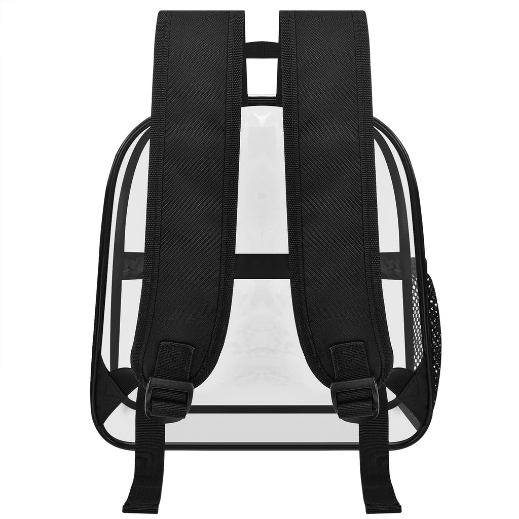 Clear Backpack U3133
