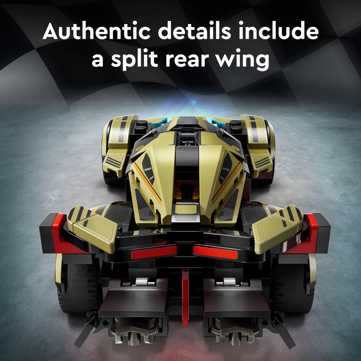 Buildable Model Set N205