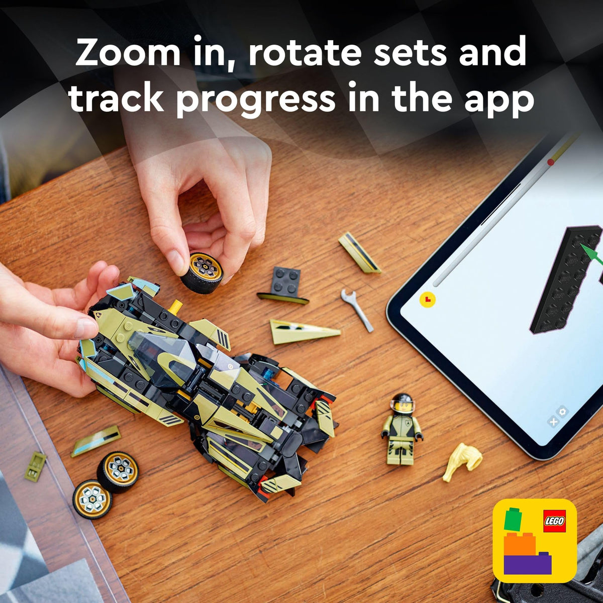 Buildable Model Set N205