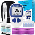 Blood Sugar Testing Kit with 100 Test Strips Lancing Device 100 Lancets V354936