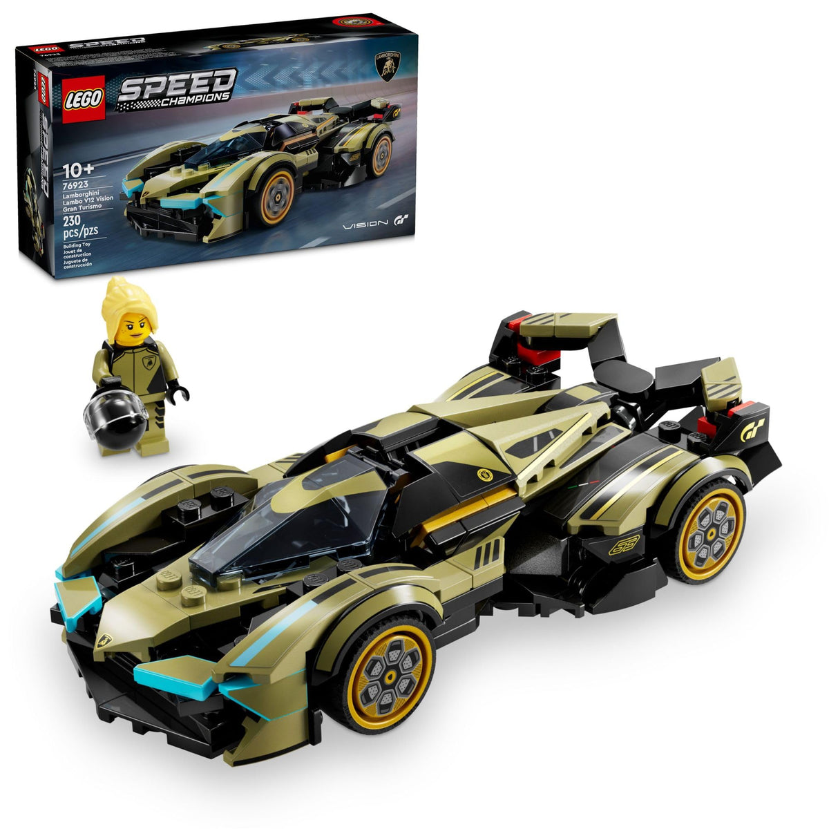 Buildable Model Set N205