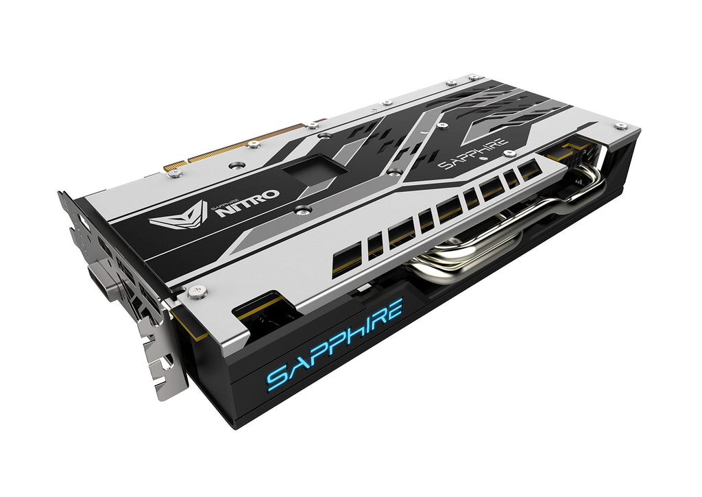 Radeon Rx 580 8GB GDDR5 PCI-E Graphics Card Z11211