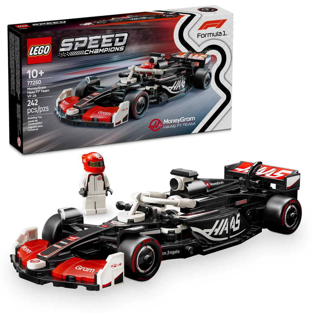 Race Car Toy Building Set H45664