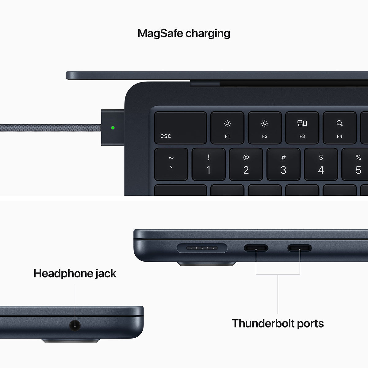 13-inch 16GB RAM 256GB SSD Laptop M76849
