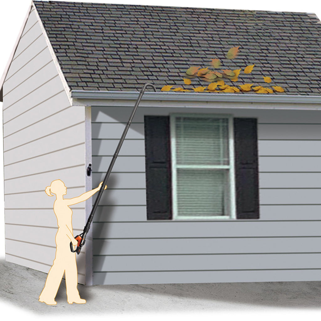 Gutter Cleaning Kit with 5" Tubes U52998