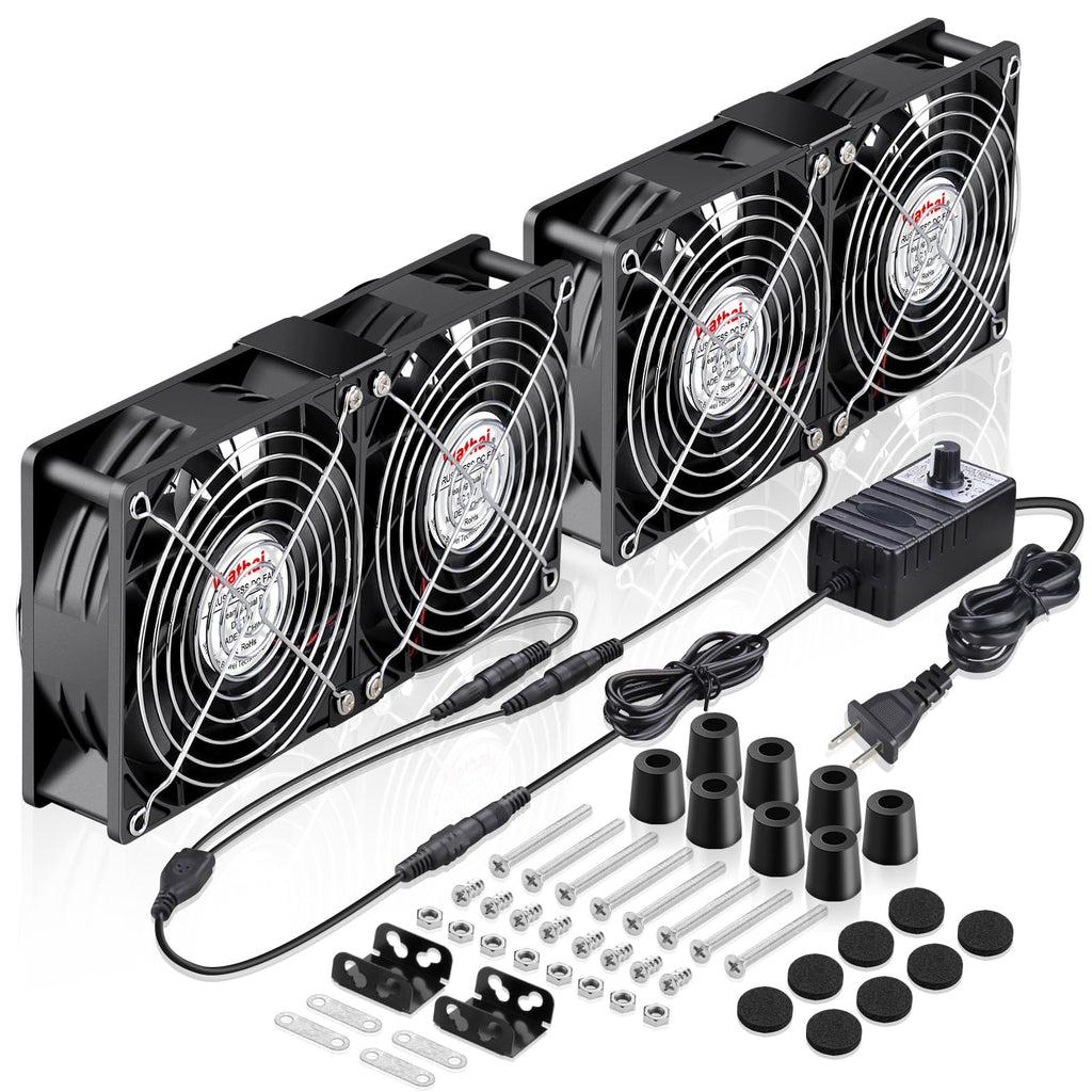 120mm Computer Fan Variable Speed Control K10460