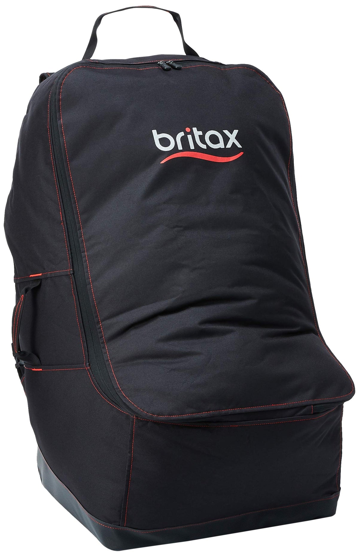 Car Seat Travel Bag with Backpack Straps and Wheels K815