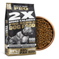 High Calorie High Protein Dry Dog Food Chicken Flavor 16lb Z840