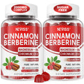 Sugar Free Vegan 2000mg Berberine Gummies R767