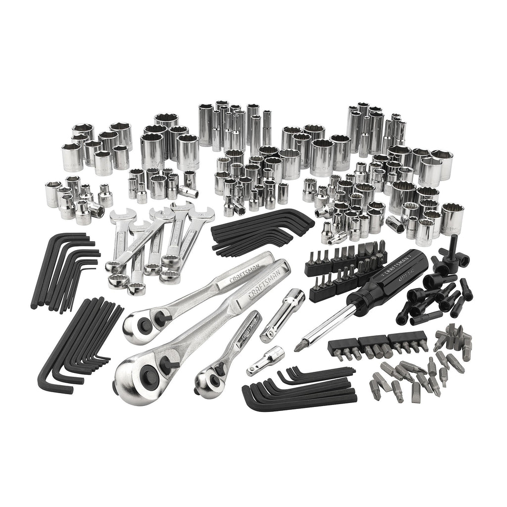 230-Piece Mechanics Tool Set Z31729