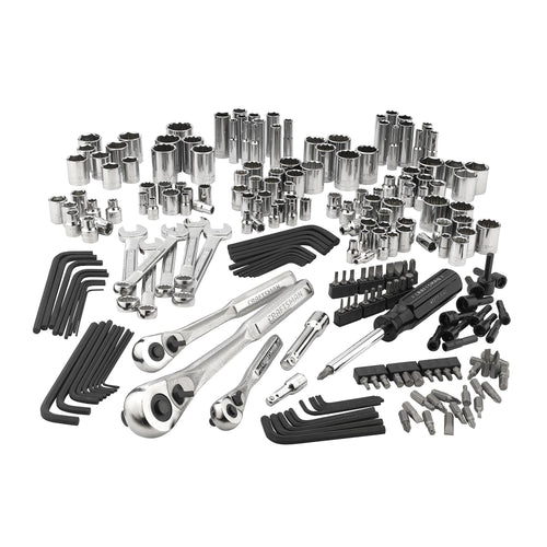 230-Piece Mechanics Tool Set Z31729