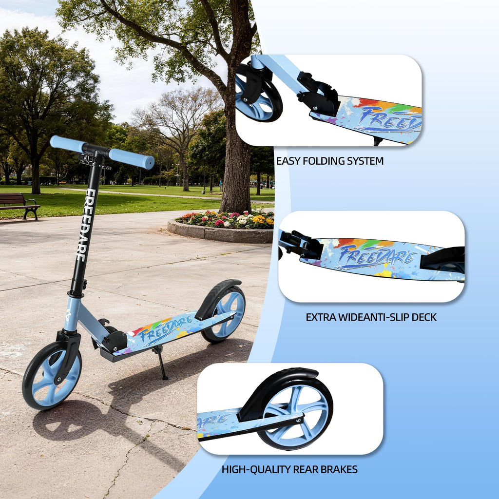 Foldable Kick Scooter N726696