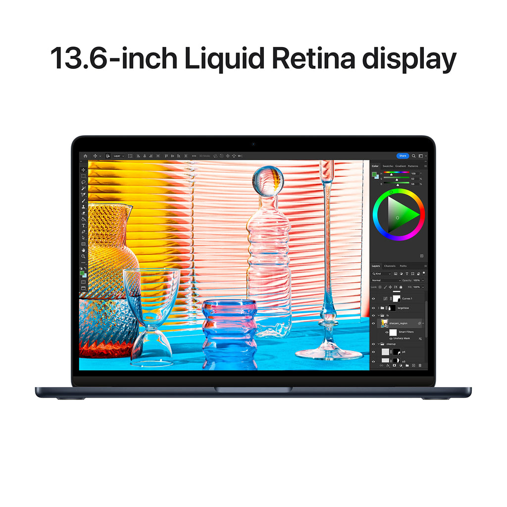 13-inch 16GB RAM 256GB SSD Laptop M76849