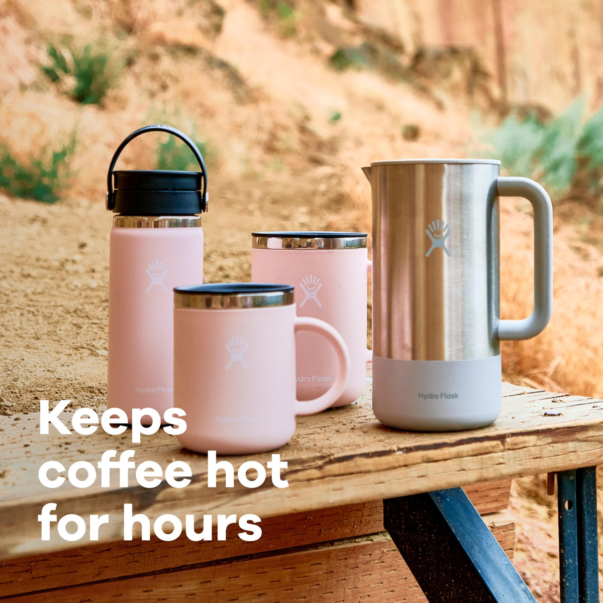 Insulated Stainless Steel Coffee Maker E737