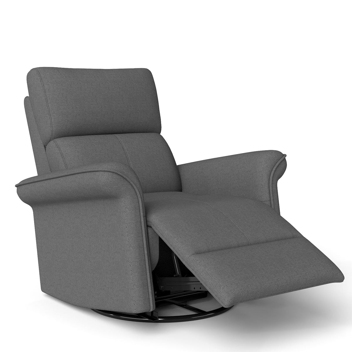 Power Swivel Rocker Recliner Chair L573