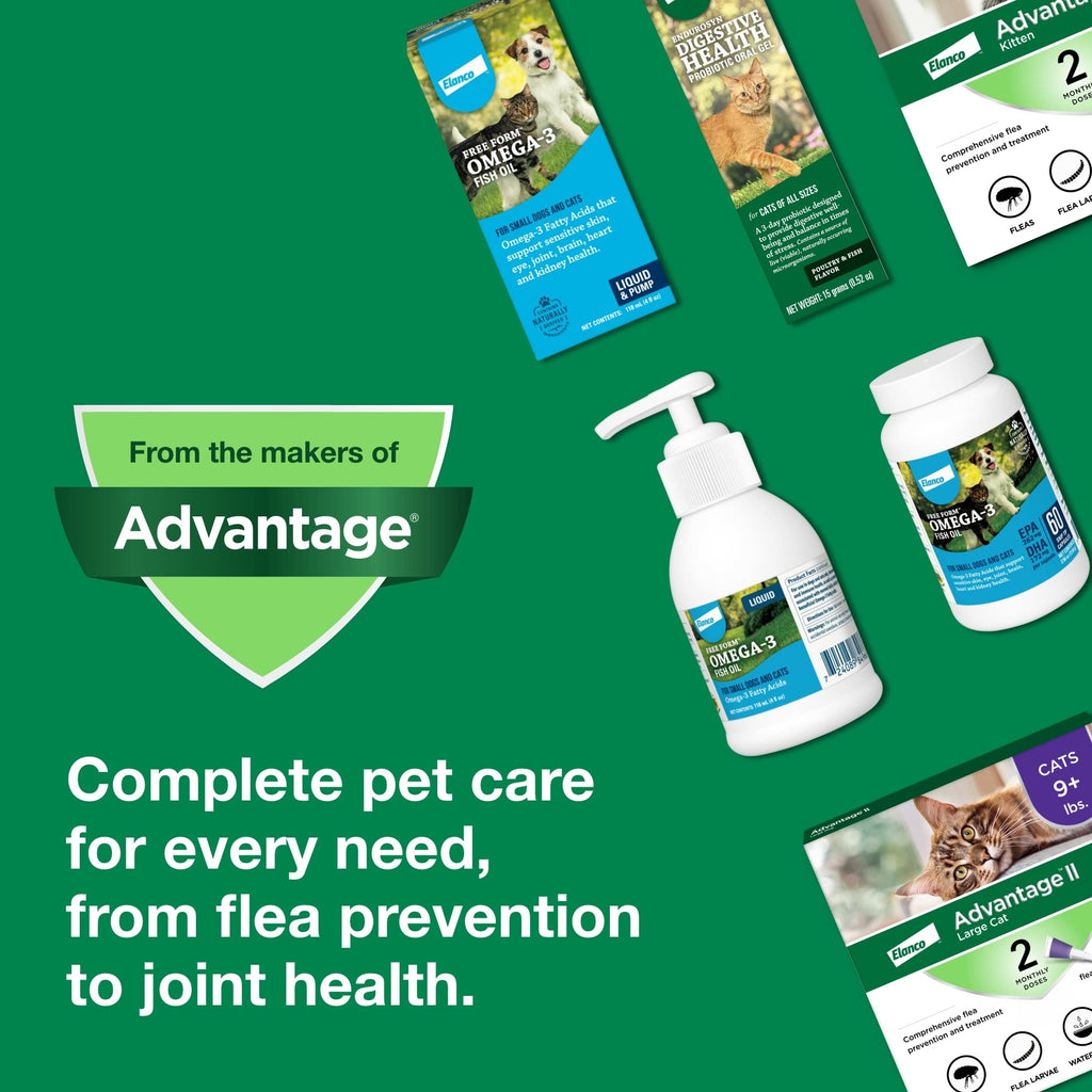 Topical Flea Treatment & Prevention 2ct O429373
