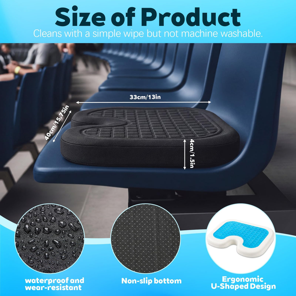 Stadium Seat Cushions Q228066