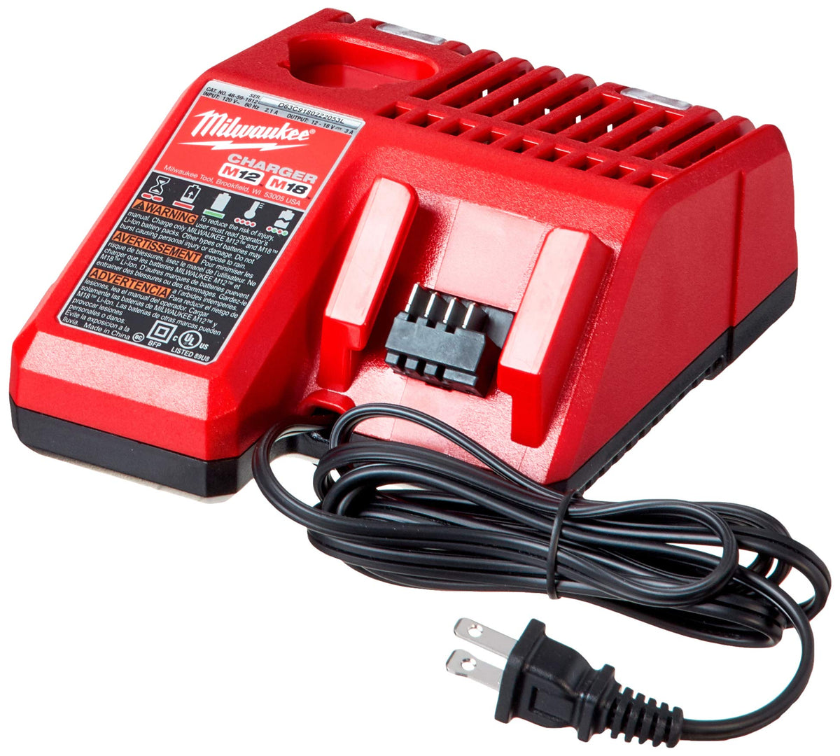 M18 Cordless 6-Tool Combo Kit X758