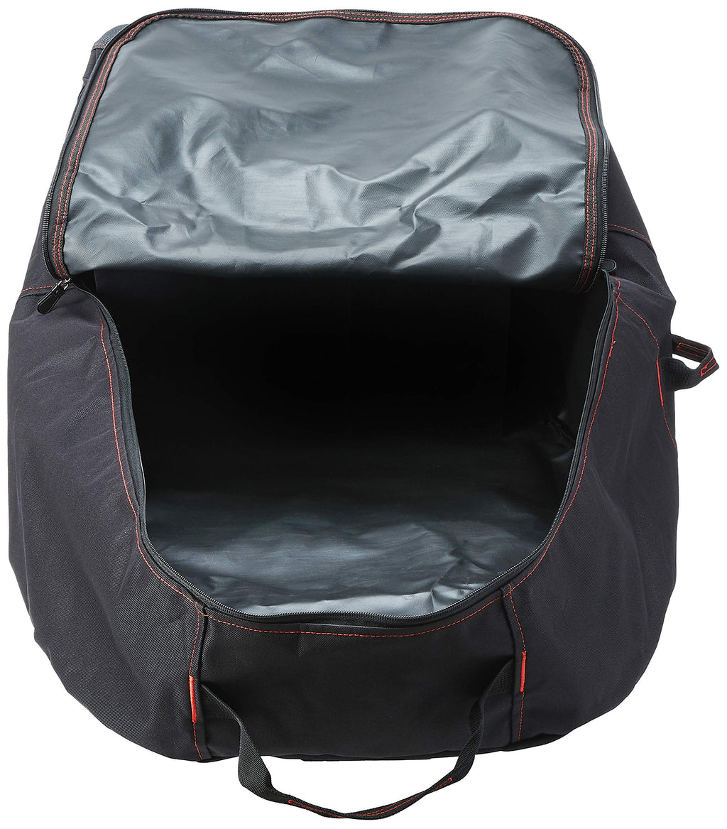 Car Seat Travel Bag with Backpack Straps and Wheels K815