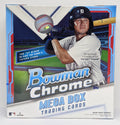 Bowman Chrome MLB Baseball Mega Box V80044